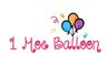 Logo for 1 Moe Balloon