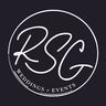 Logo for RSG Weddings & Events