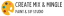 Logo for Create Mix & Mingle