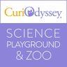 Logo for CuriOdyssey