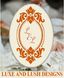 Logo for Luxe and Lush Designs Inc