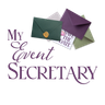Logo for My Event Secretary