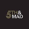 Logo for 5TH & MAD