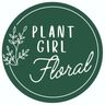 Logo for Plant Girl Floral Design