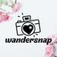 Logo for Wandersnap
