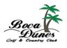 Logo for Boca Dunes Golf & Country
