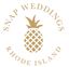 Logo for Snap Weddings