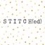 Logo for STITCH(ed)