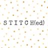 Logo for STITCH(ed)