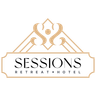 Logo for Sessions Retreat & Hotel