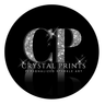 Logo for CrystalPrints