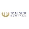 Logo for Opus Event Rentals