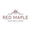 Logo for Red Maple Catering