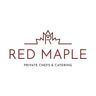 Logo for Red Maple Catering