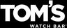 Logo for Tom's Watch Bar