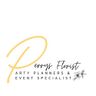 Logo for Perry's Florist & Party planners & event specialist