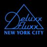 Logo for Deluxx Fluxx