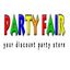 Logo for Party Fair