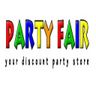 Logo for Party Fair