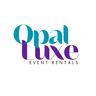 Logo for Opal Luxe Event Rentals