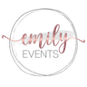 Logo for Emily Events