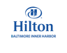 Logo for Hilton Baltimore Inner Harbor