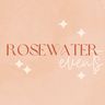 Logo for The Rose Event Co
