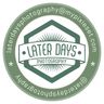 Logo for Later Days Photography