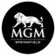 Logo for MGM Springfield