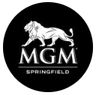Logo for MGM Springfield