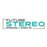 Logo for Future Stereo DJ and Photo Booth