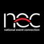 Logo for National Event Connection NEC