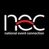 Logo for National Event Connection NEC