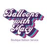 Logo for Balloons With Macy