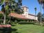 Logo for Adobe Lodge at Santa Clara University