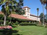 Logo for Adobe Lodge at Santa Clara University