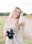 Logo for Alba Rose Photography
