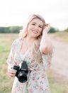Logo for Alba Rose Photography