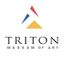 Logo for Triton Museum of Art
