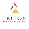 Logo for Triton Museum of Art