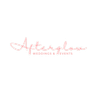 Logo for Afterglow Weddings and Events