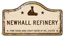 Logo for Newhall Refinery