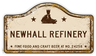 Logo for Newhall Refinery