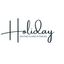 Logo for Holiday at Whitney Elaine Interiors
