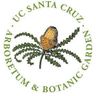 Logo for The UCSC Arboretum
