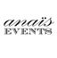 Logo for Anaïs Event Planning & Design