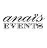 Logo for Anaïs Event Planning & Design