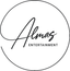Logo for Almas Entertainment