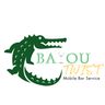 Logo for Bayou Twist Mobile Bar