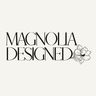 Logo for Magnolia Designed